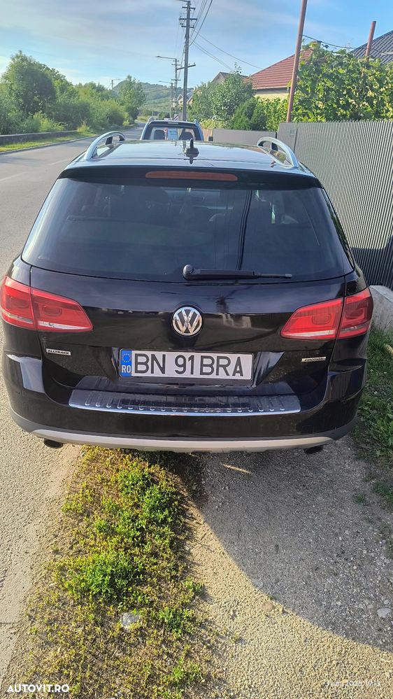 Volkswagen Passat - 2
