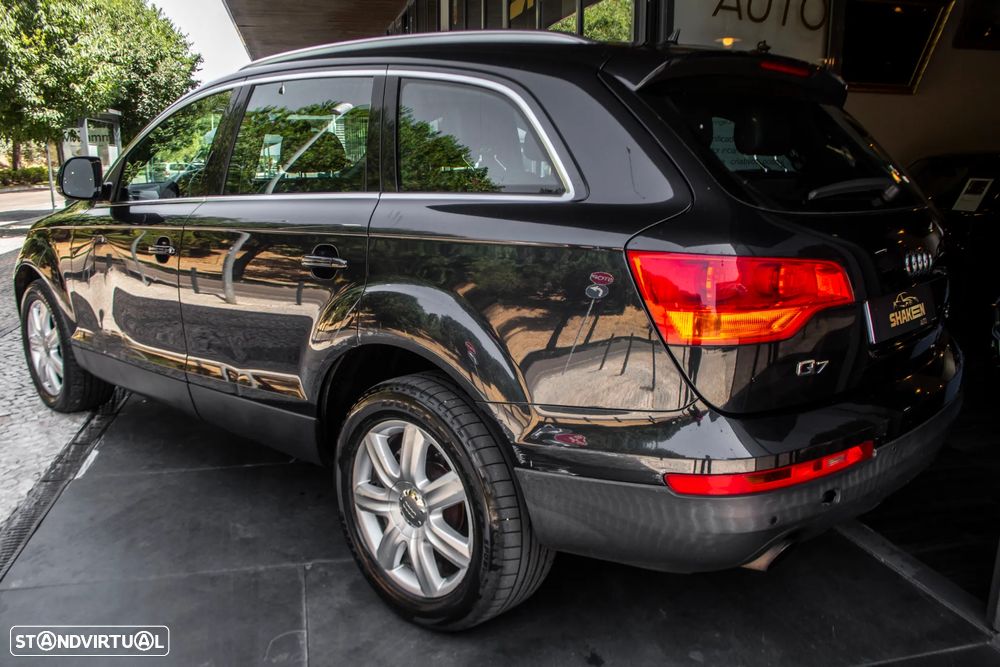 Audi Q7 3.0 TDI Tiptronic - 2