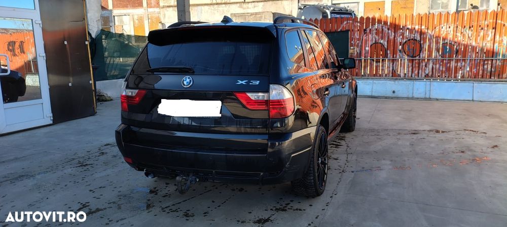 BMW X3 - 10