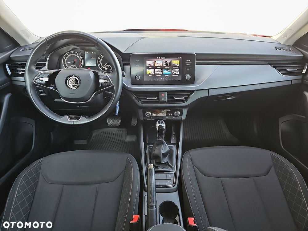 Skoda Kamiq 1.0 TSI Ambition DSG - 10