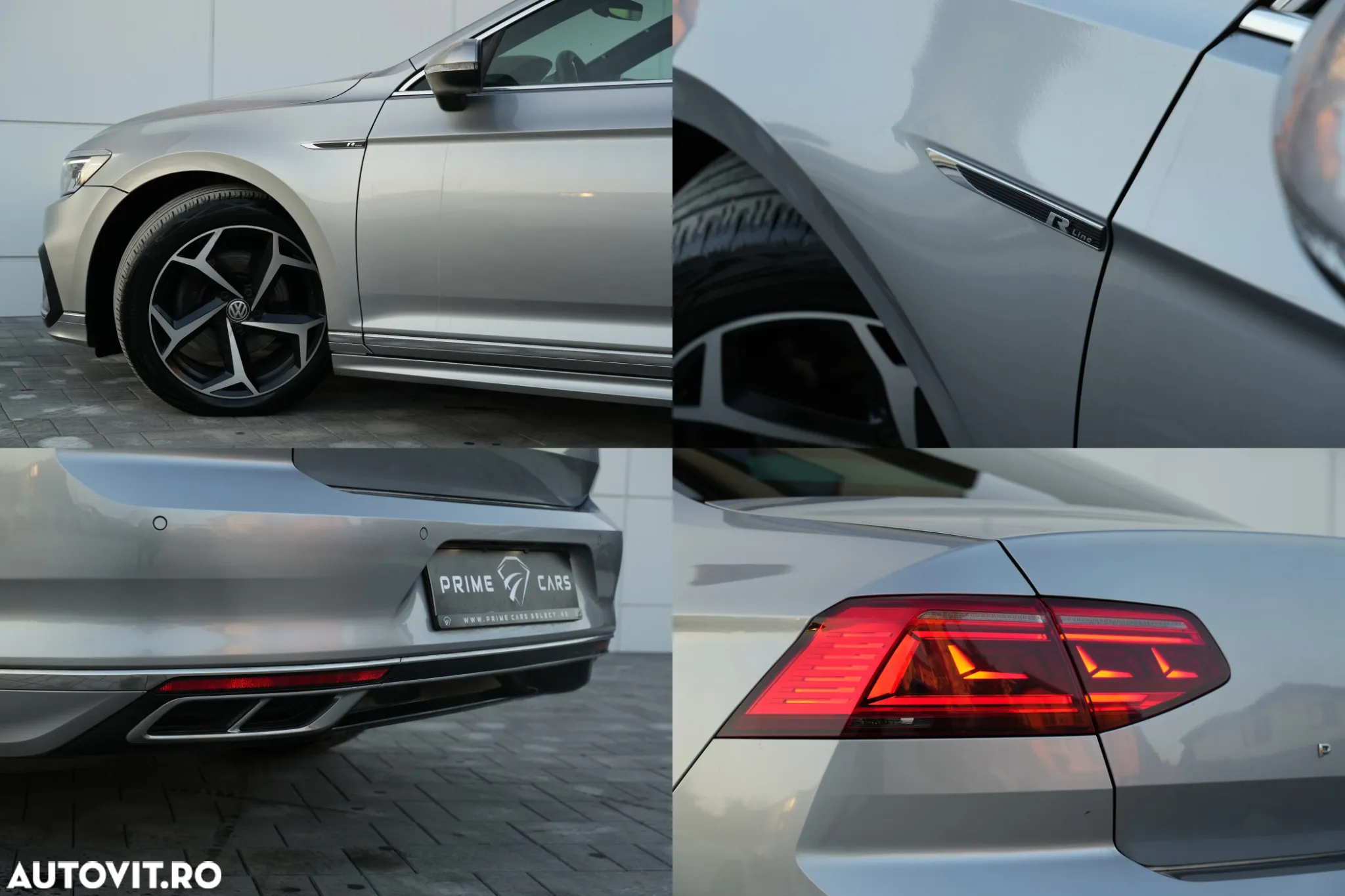 Volkswagen Passat - 7