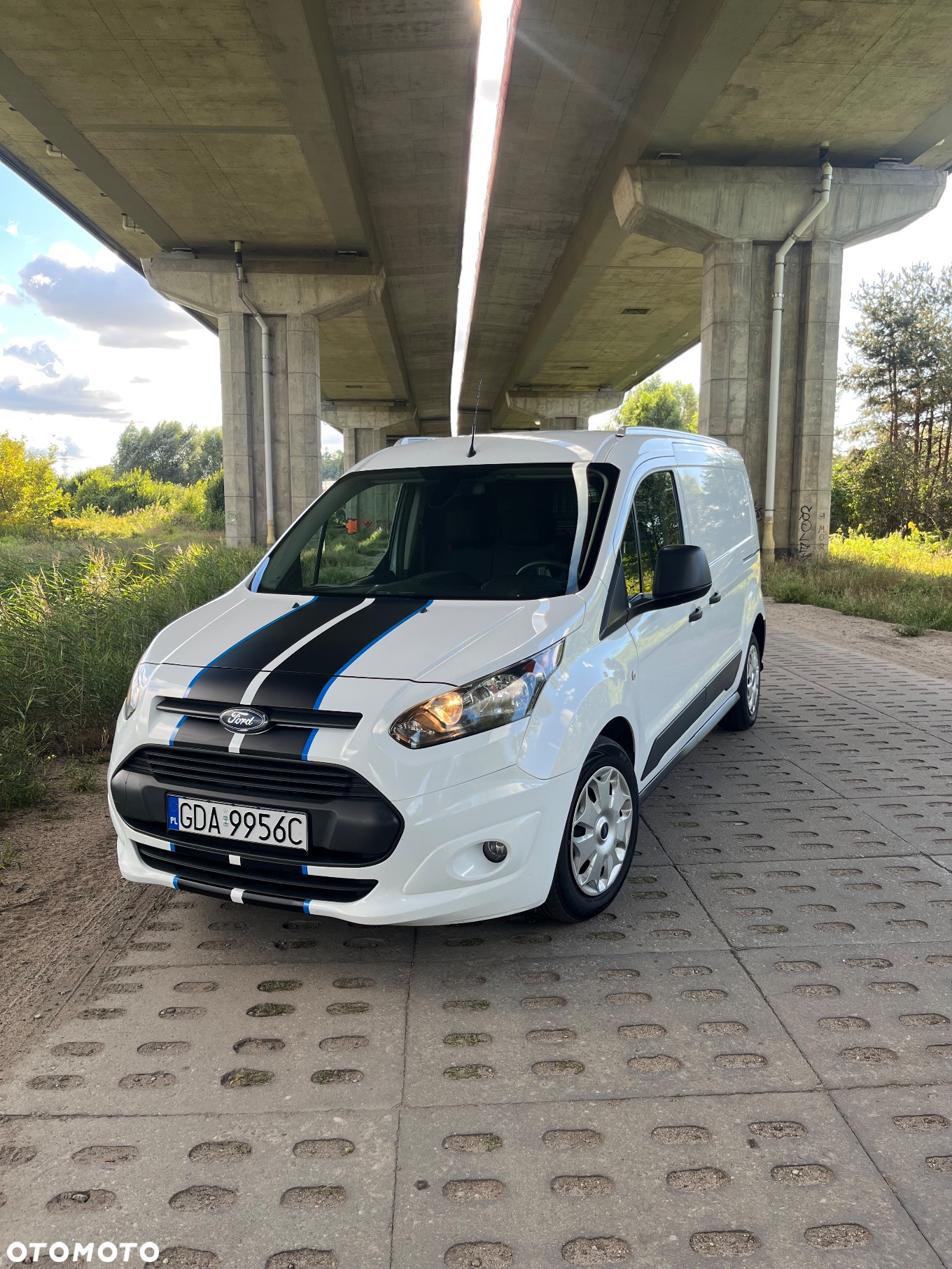 Ford Transit Connect L2 - 19