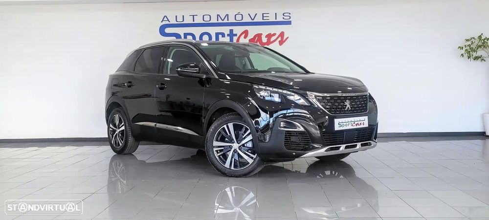 Peugeot 3008 1.6 BlueHDi Allure EAT6 J18 - 43