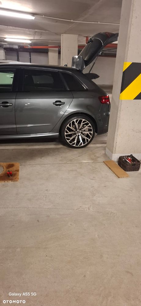 Audi A3 Sportback 2.0 TDI (clean diesel) quattro S tronic Ambiente - 10