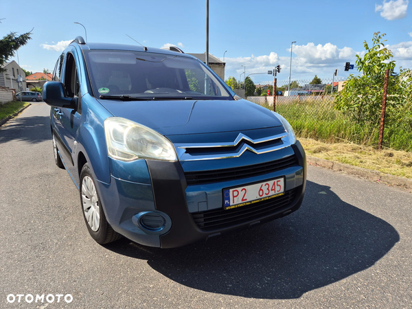 Citroën Berlingo 1.6 16V Multispace Exclusive