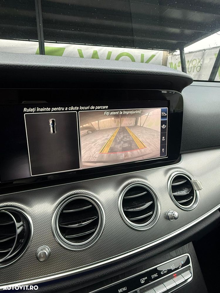 Mercedes-Benz E 220 d T-Modell Aut - 15