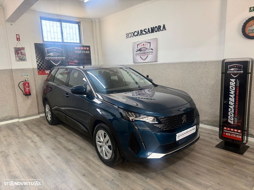 Peugeot 5008 1.5 BlueHDi Active Pack EAT8 - 6