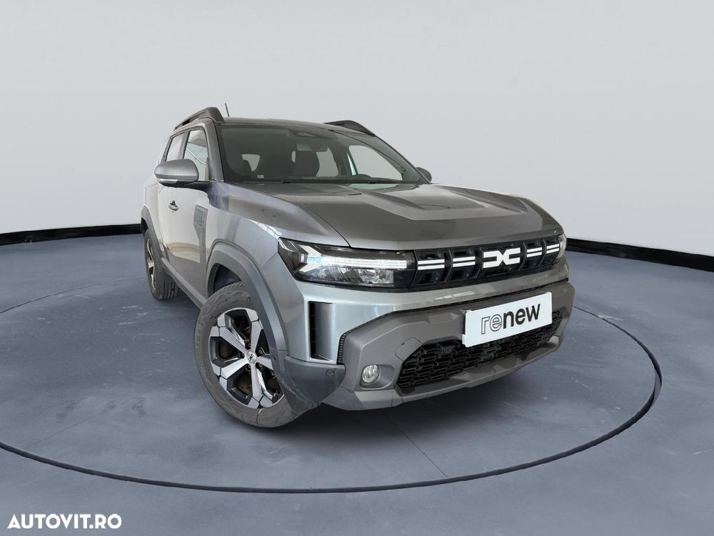 DACIA Duster 2024 — imagine 4