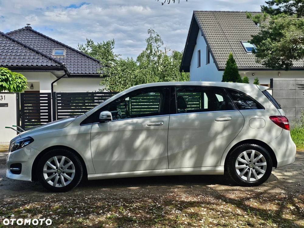 Mercedes-Benz Klasa B 180 Urban - 8