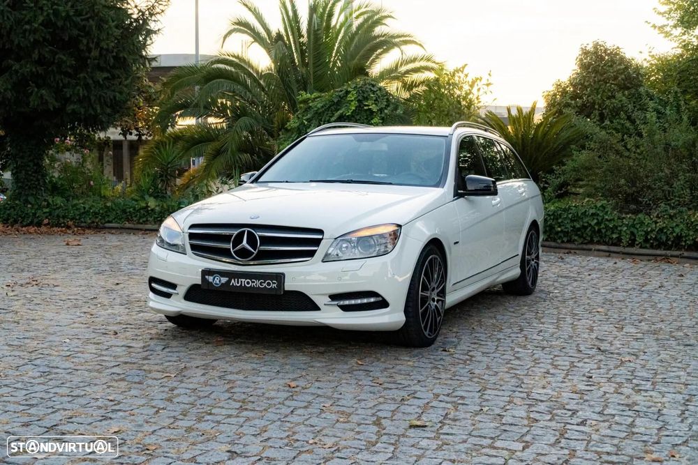 Mercedes-Benz C 250 - 3