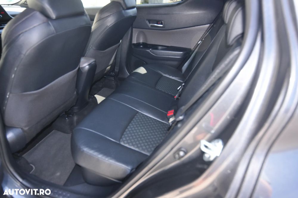 Toyota C-HR 2.0 Business-Edition - 8