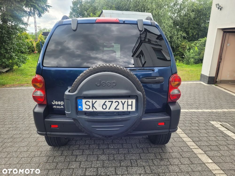 Jeep Cherokee 2.5L CRD Limited - 5