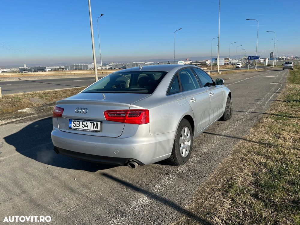 Audi A6 2.0 TFSI - 4