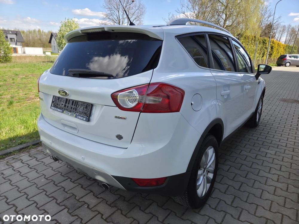 Ford Kuga 2.0 TDCi 2x4 Champions Edition - 3