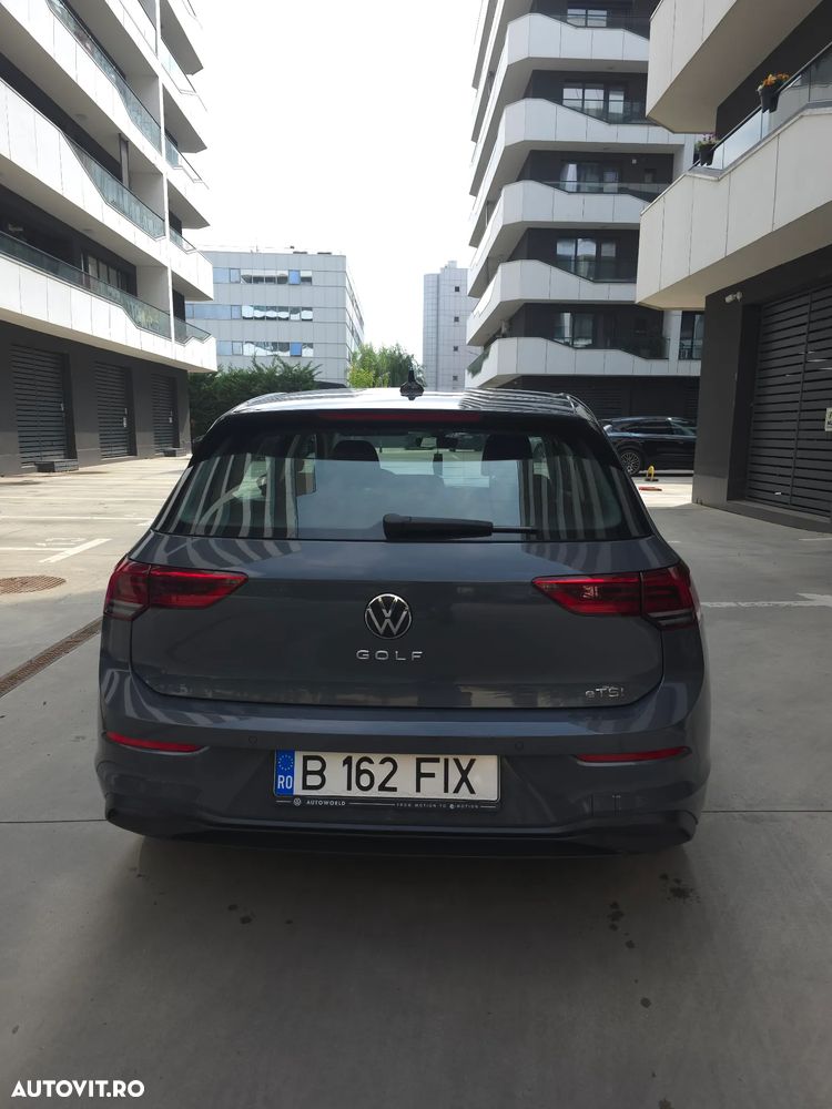 Volkswagen Golf 1.5 eTSI ACT DSG MHEV Life - 6