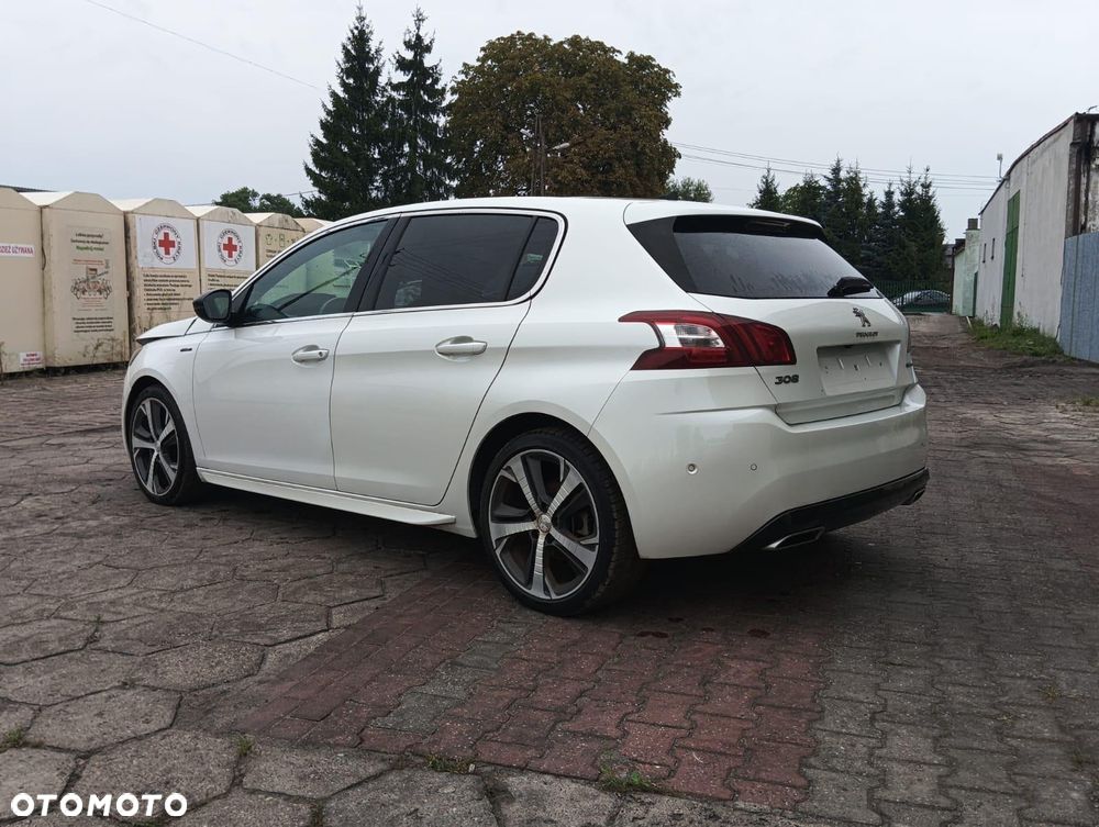 Peugeot 308 SW PureTech 130 Stop & Start GT-Line Edition - 6