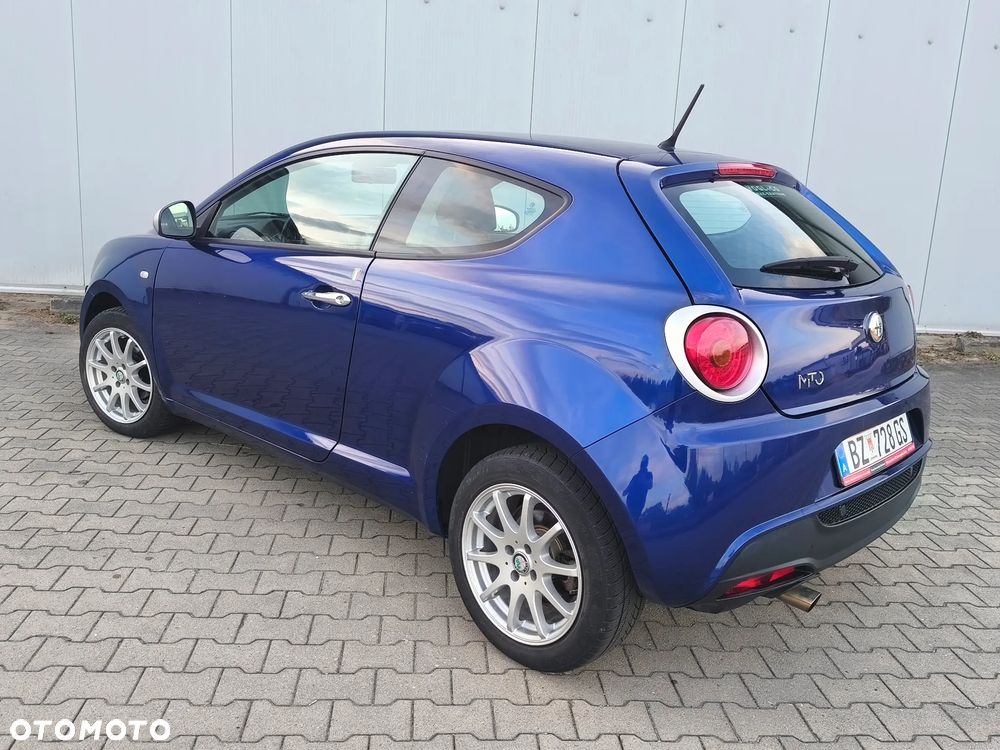 Alfa Romeo Mito - 8