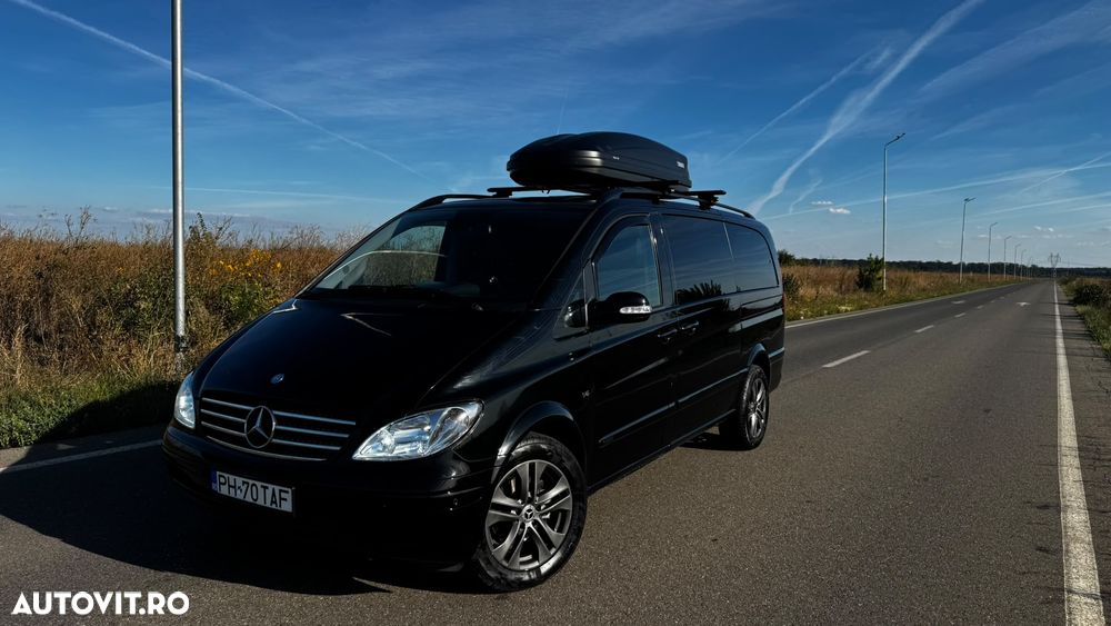 Mercedes-Benz Viano - 2