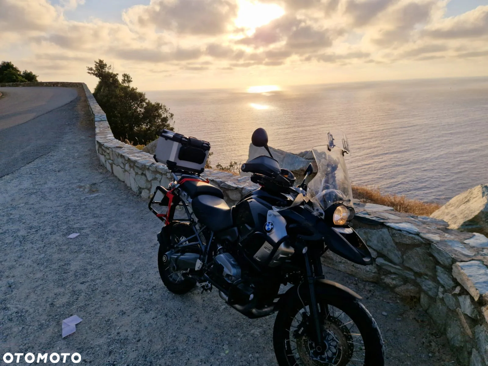BMW GS