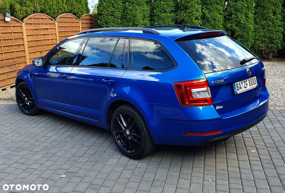 Skoda Octavia - 7