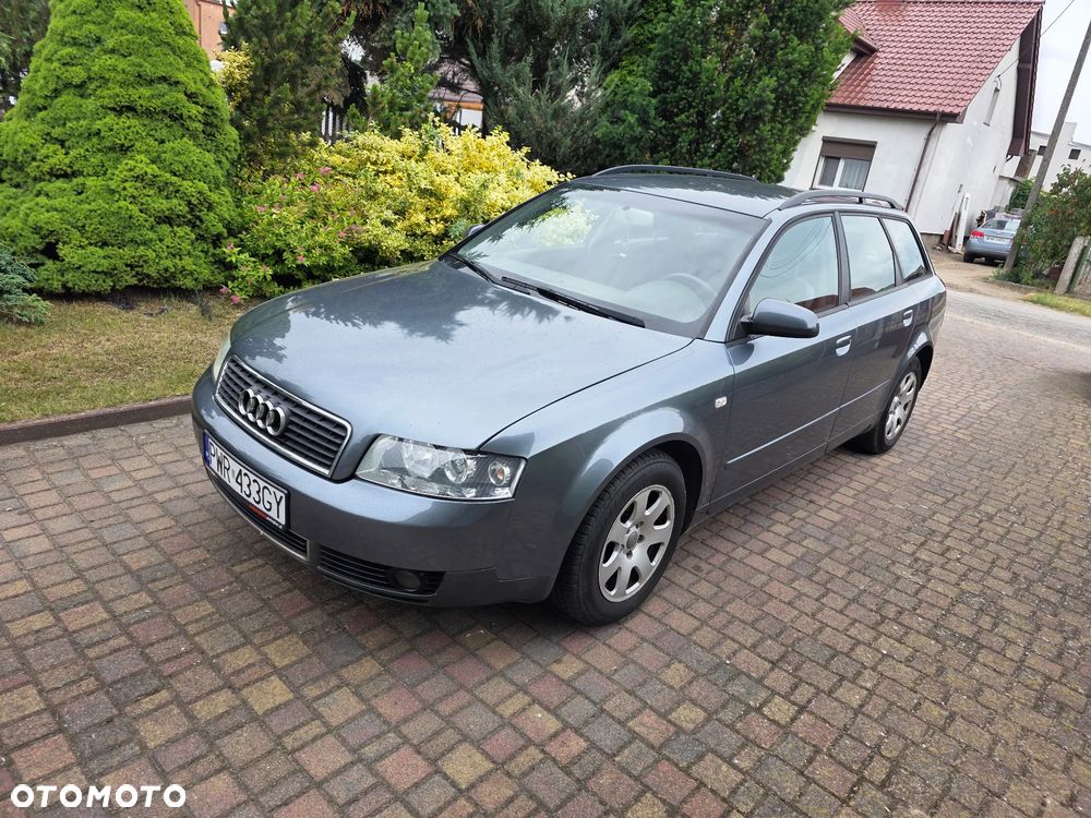 Audi A4 Avant 1.9 TDI - 2