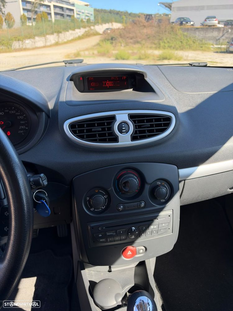 Renault Clio 1.5 dCi Confort - 7
