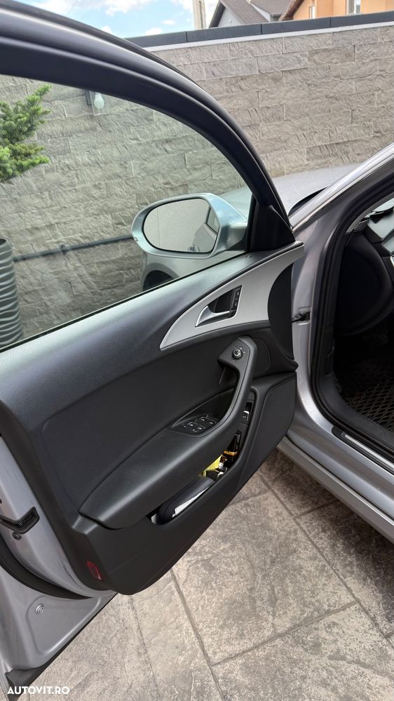 AUDI A6 2014 — imagine 11