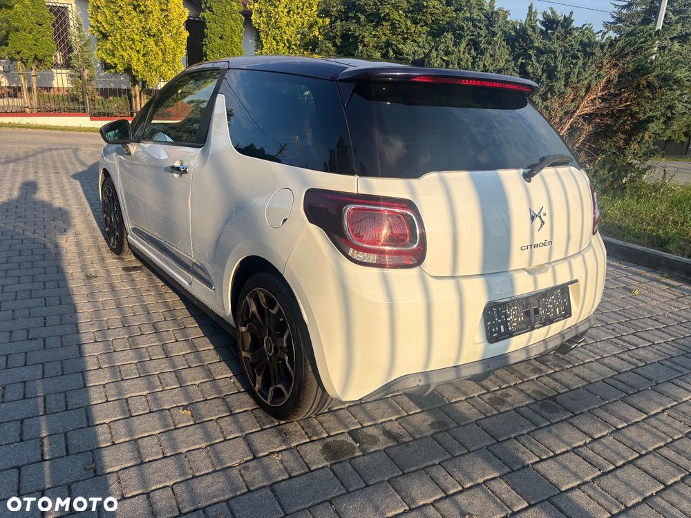 Citroën DS3 THP 155 SportChic - 7