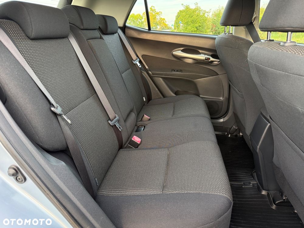 Toyota Auris 1.6 MultiMode Executive - 19