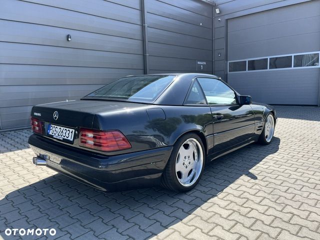 Mercedes-Benz SL - 8