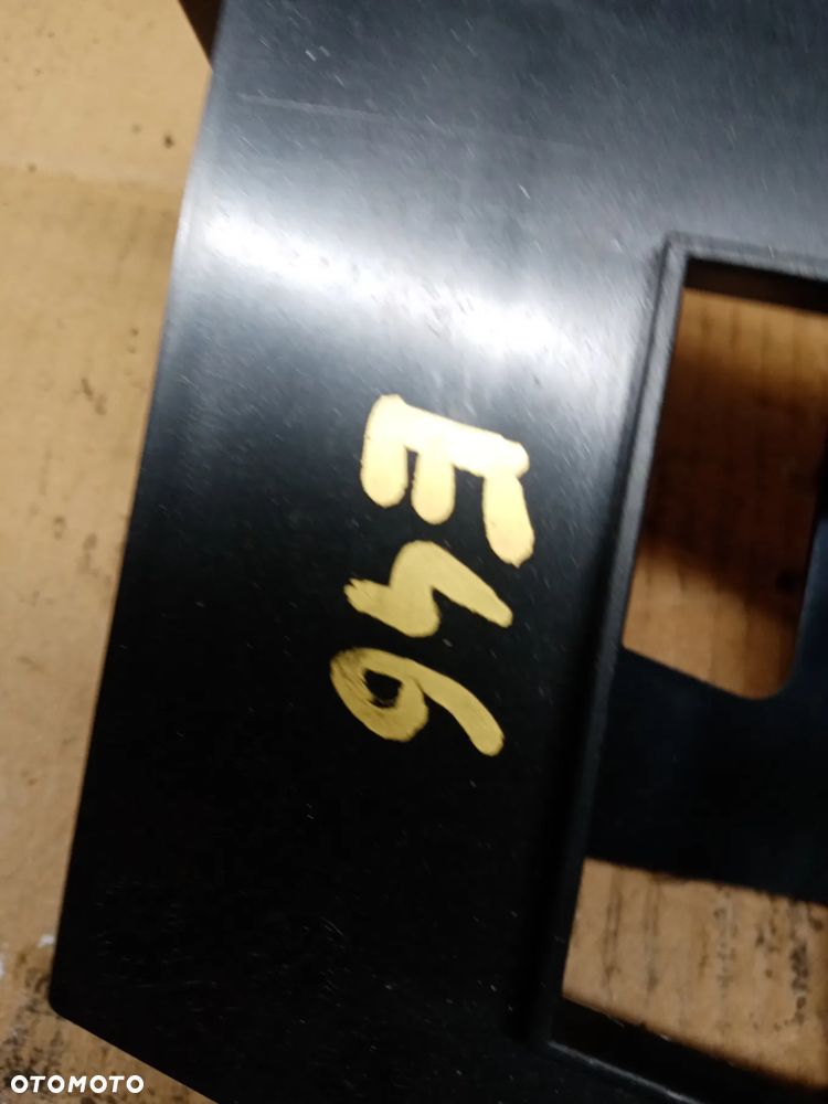 Ramka radia kieszeń półka BMW 3 E46 8237560 8196112 - 3
