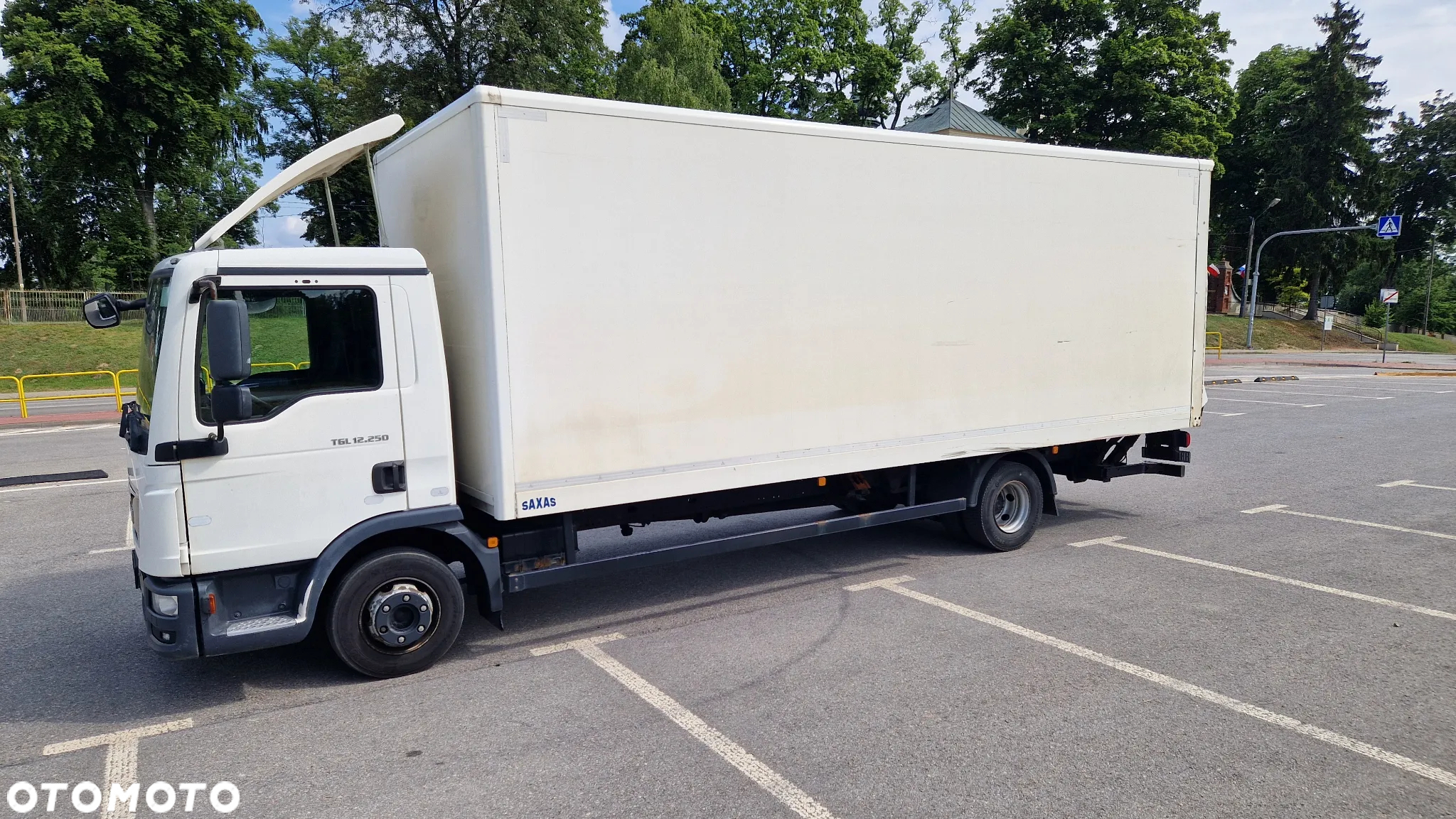MAN TGL 12.250 z Niemiec - 25