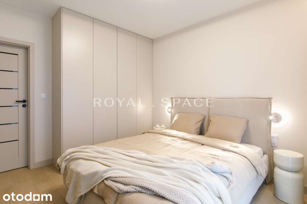 Apartament z prywatnym ogrodem | Dominikanów 28