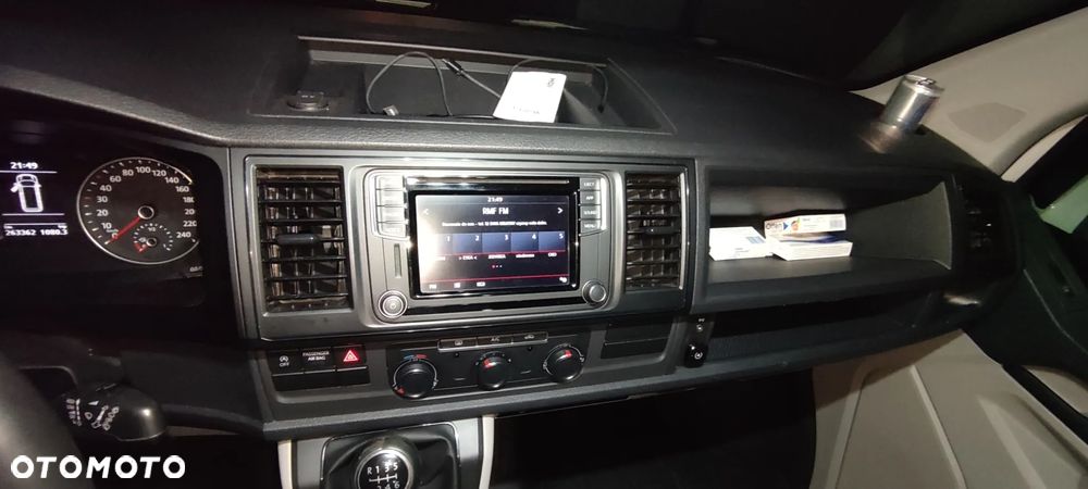 Volkswagen Transporter L2 - 12