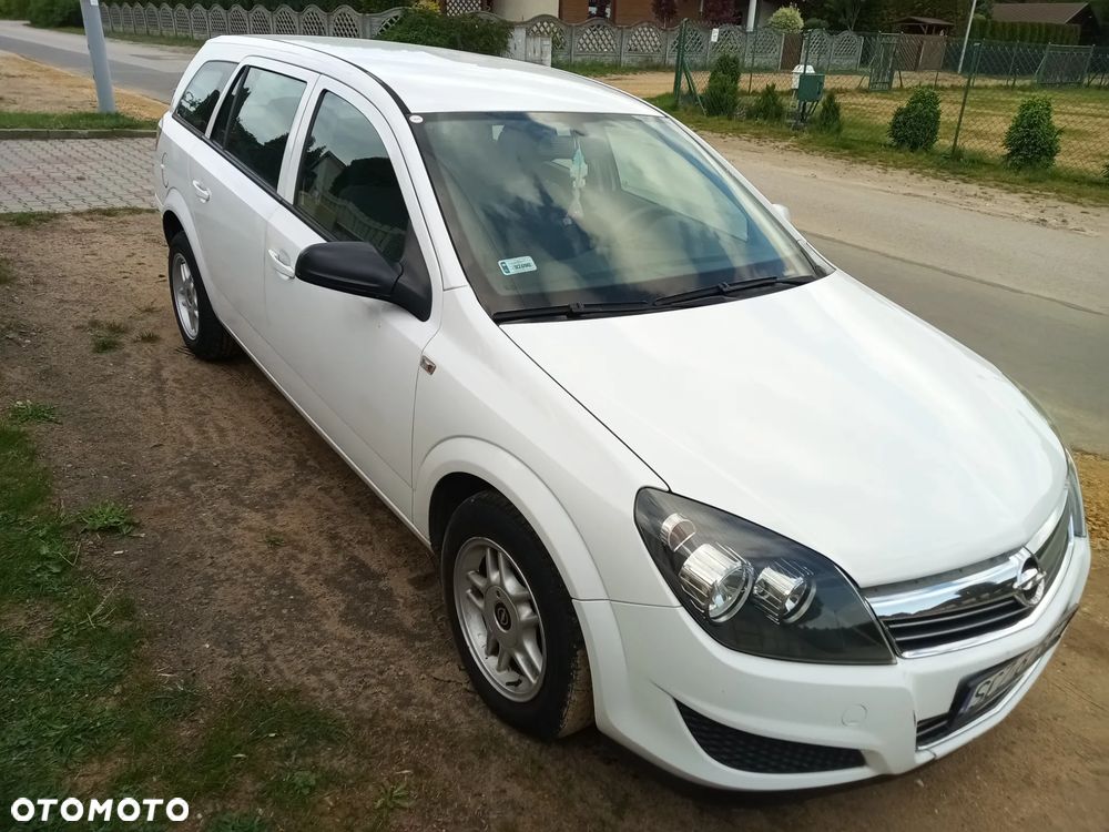 Opel Astra 1.7 CDTI EU5 - 1