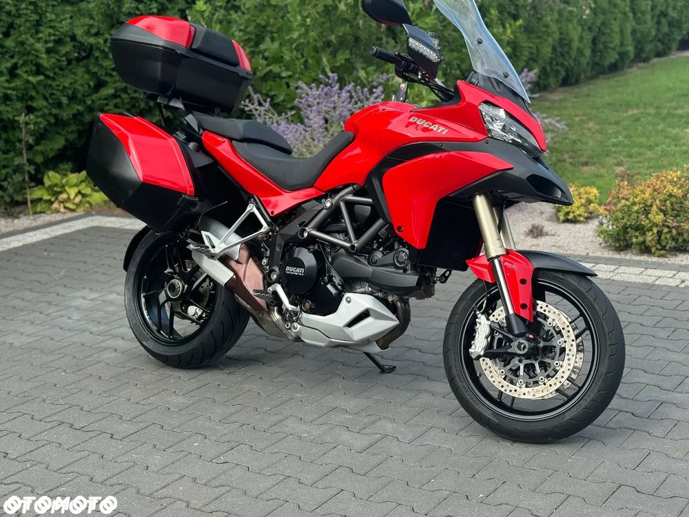 Ducati Multistrada - 2