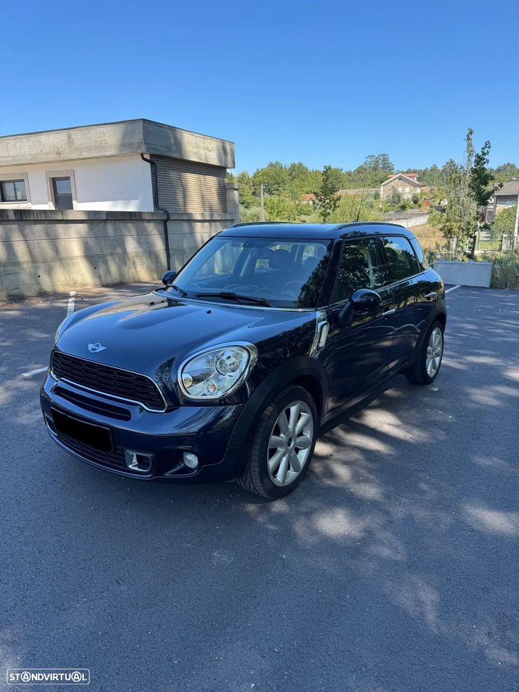 MINI Countryman Cooper SD - 2