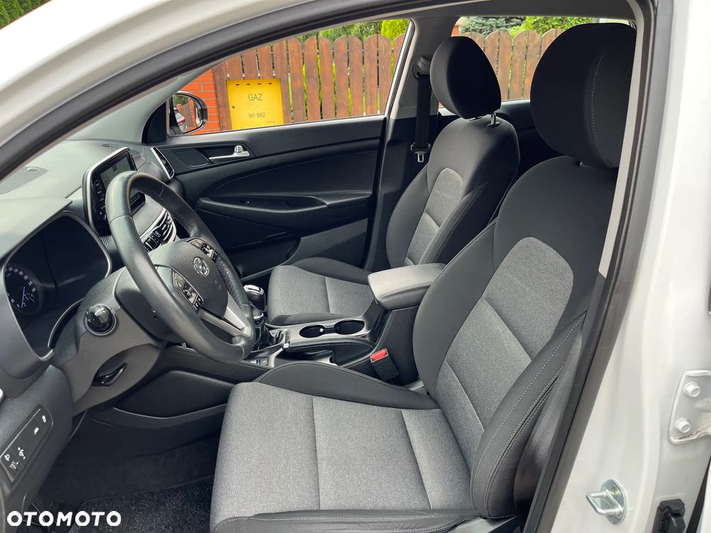 Hyundai Tucson 1.6 Turbo 2WD Style - 9