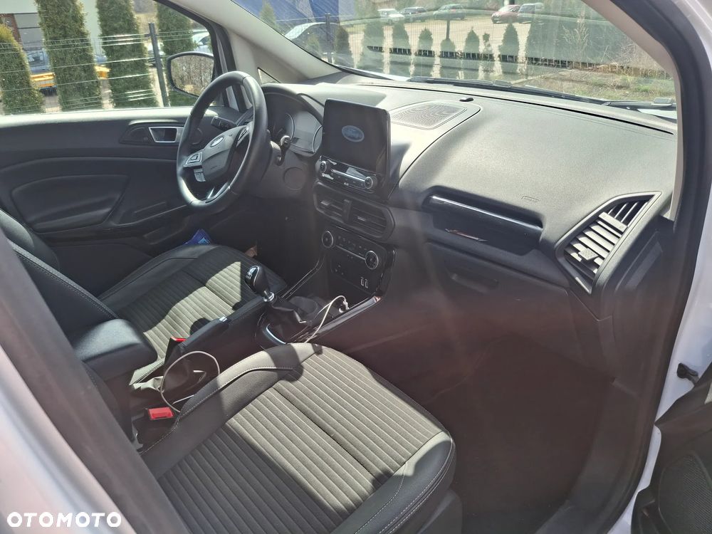 Ford EcoSport 1.0 EcoBoost GPF Titanium ASS - 6