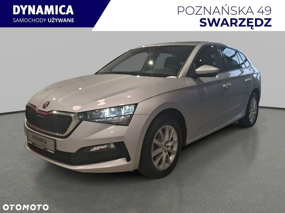 Skoda Scala 1.0 TSI Ambition - 4