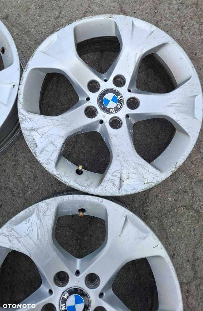 Felgi BMW Styling 317 5x120 e46 e60 f10 e36 f30 f25 e70 x3 x5 - 6