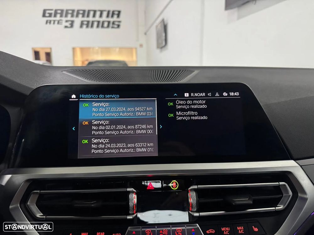 BMW 330 e Pack M Auto - 31
