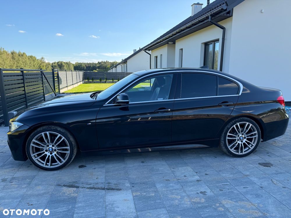 BMW Seria 3 320d M Sport - 5
