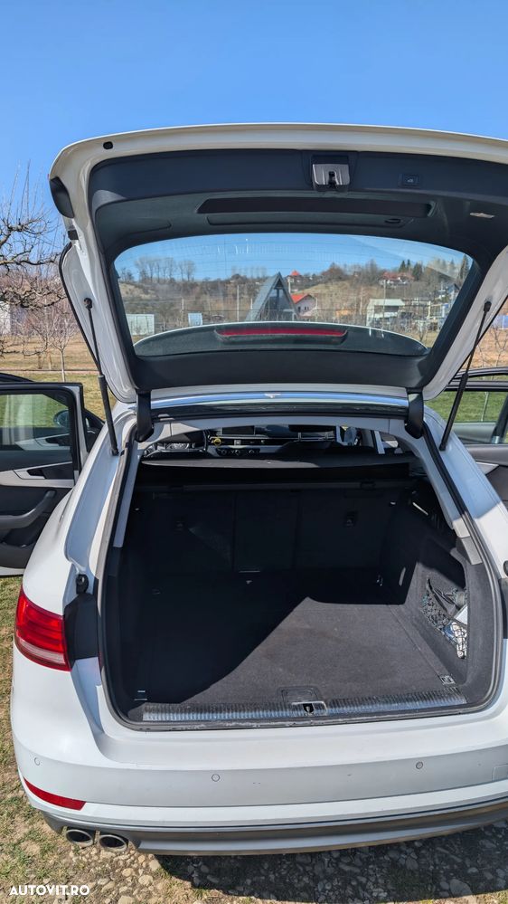Audi A4 Avant 2.0 TDI ultra S tronic - 9