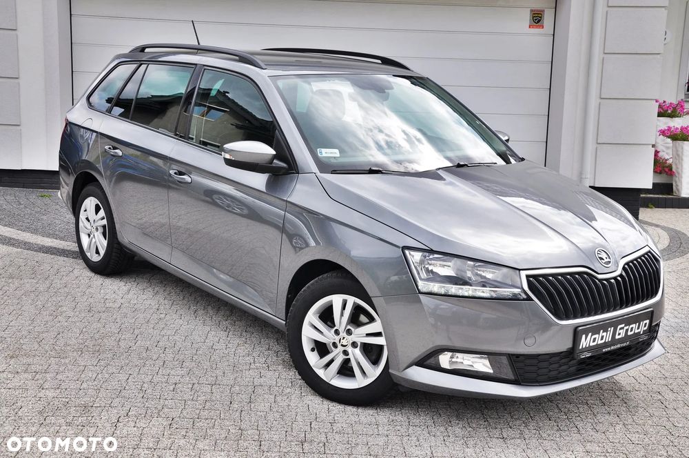 Skoda Fabia 1.0 TSI Ambition Plus - 3