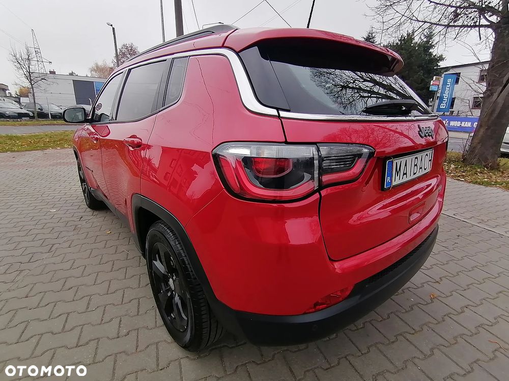 Jeep Compass 1.6 MultiJet Longitude - 11