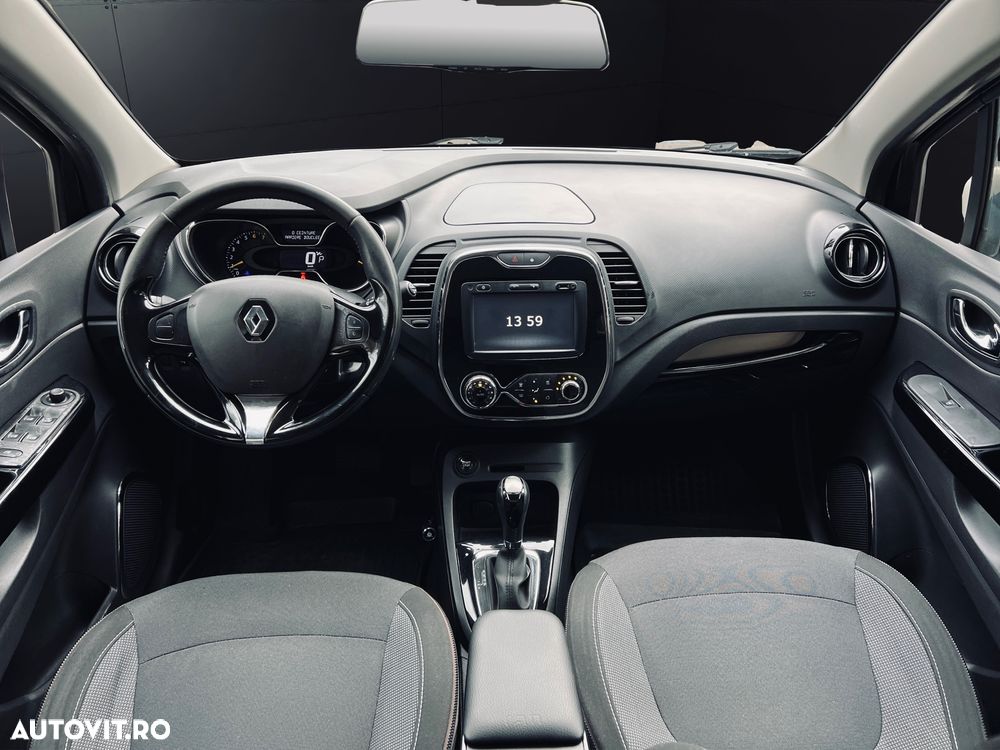 Renault Captur TCe Energy Dynamique Aut. - 14