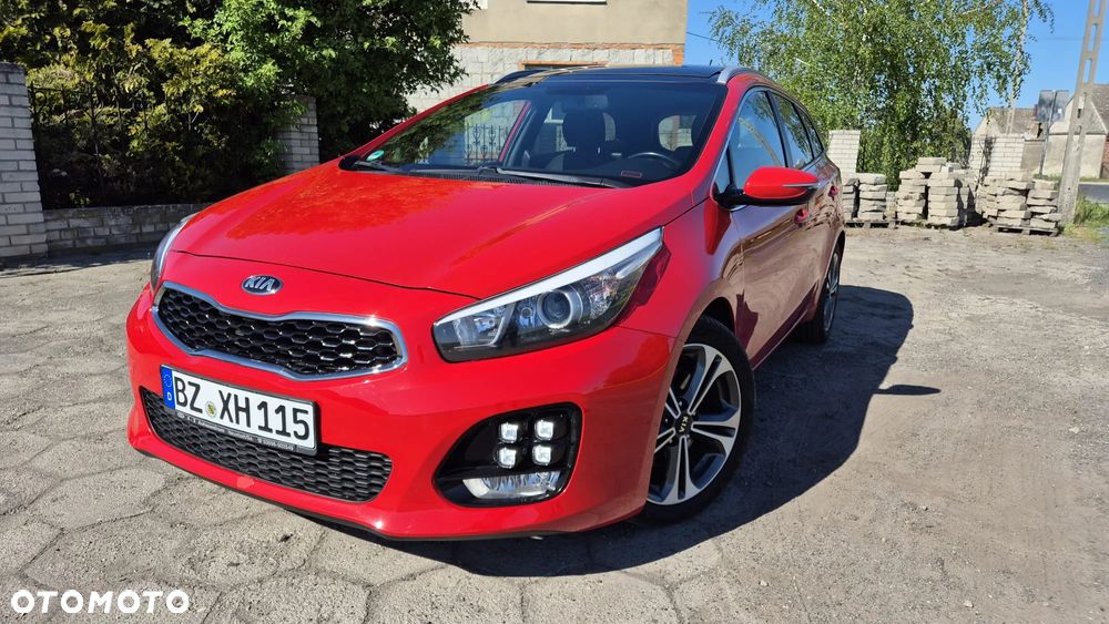 Kia Ceed 1.6 CRDi 136 ISG GT Line - 37