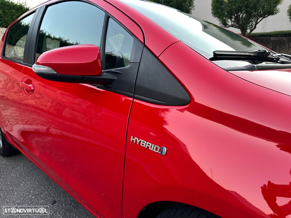 Toyota Yaris 1.5 HSD Active - 18