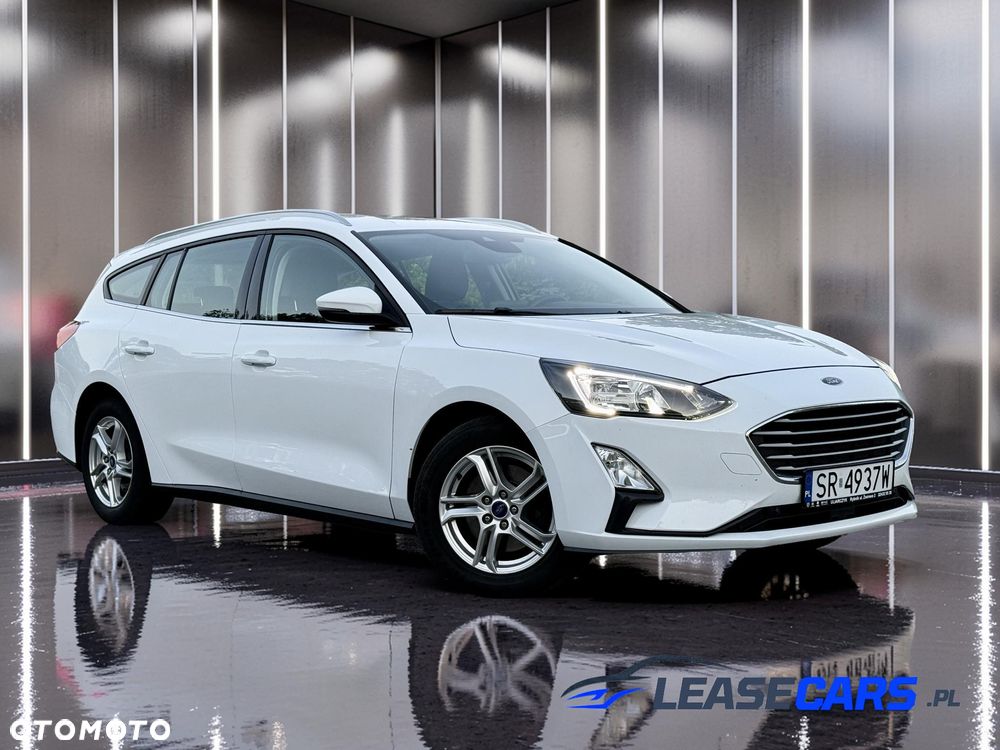 Ford Focus 2.0 EcoBlue Start-Stopp-System COOL&CONNECT - 17